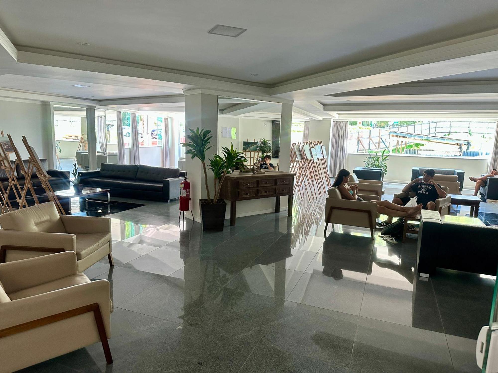 Roda Gigante, Garagem E Piscina Balneário Camboriú Exterior foto